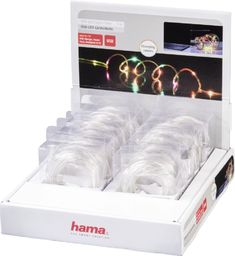 Lampka USB Hama wielokolorowy (000123460000)