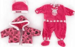 Adar Ubranko dla lalki bobas 45cm kurteczka 494848