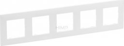  Legrand Niloe Step - ramka pięciokrotna 5x - kolor biały 863195