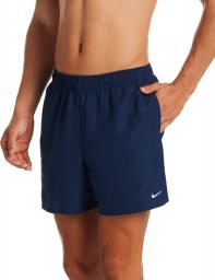  Nike Szorty kąpielowe Volley Short granatowe r. XL (NESSA560440)