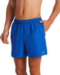 Nike Szorty kąpielowe męskie Essential niebieskie r. L (NESSA560494)