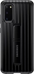  Samsung Etui Samsung EF-RG980CB S20 G980 czarny/black Protective Standing Cover