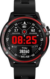 Smartwatch Watchmark L8 Czarny  (L8)