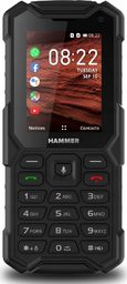 Telefon komórkowy myPhone Hammer 5 Smart 4G Dual SIM Czarny