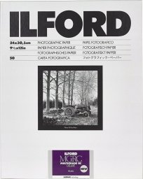 Ilford 1x 50 Ilford MG RC DL 44M 24x30