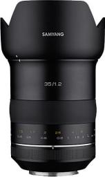 Obiektyw Samyang Canon EF 35 mm F/1.2 XP