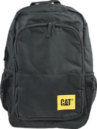  Caterpillar Caterpillar Verbatim Backpack 83675-01 czarne One size