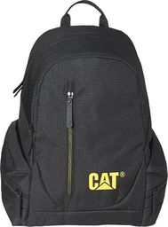 Caterpillar Caterpillar The Project Backpack 83541-01 czarne One size