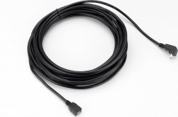 Kabel USB Mio microUSB - USB-A 5 m Czarny (422N48900008)