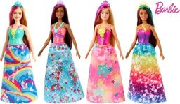 Mattel Barbie Dream Księżniczka (GJK12)