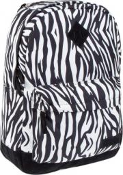  Starpak Plecak szkolny Zebra biały