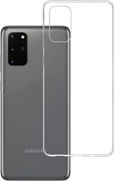  3MK 3MK Clear Case Samsung G985 S20+