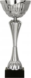  Victoria Sport Puchar metalowy srebrny