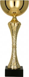  Victoria Sport Puchar metalowy złoty