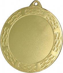  Victoria Sport Medal złoty ogólny z miejscem na wklejkę