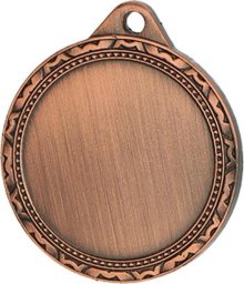  Victoria Sport Medal brązowy ogólny z miejscem na wklejkę