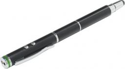  Leitz Długopis, rysik do urządzeń z dotykowym ekranem, 4w1 Complete czarny (10K288A)