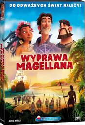  Wyprawa Magellana DVD