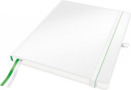  Leitz Notatnik Complete rozmiar iPada biały w kratkę (10K314B)