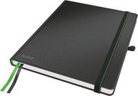  Leitz Notatnik Complete rozmiar iPada czarny w kratkę (10K314A)