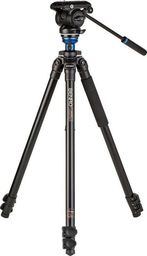 Statyw Benro Benro statyw A2573F + głowica S4PRO