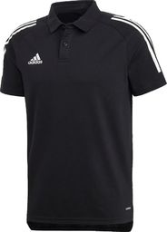  Adidas Koszulka męska Condivo 20 czarna r. S (ED9249)