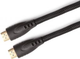Kabel Arkas HDMI - HDMI 1.5m czarny