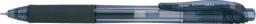  Cienkopis kulkowy EnerGel BLN105 gr.linii 0,25mm czarny (42K082A)