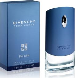  Givenchy Blue Label EDT 50 ml 