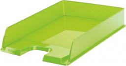  Esselte Półka, szuflada na dokumenty Europost przezroczysta zielona (10K270D)