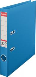 Segregator Esselte No.1 Vivida dźwigniowy A4 50mm niebieski (10K004C)