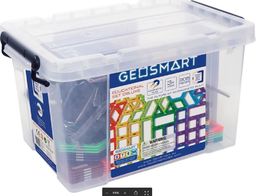 Iuvi GeoSmart zestaw edukacyjny DELUXE 205szt. (365588)