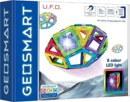  Iuvi GeoSmart - UFO (25 pcs) (ENG) IUVI Games