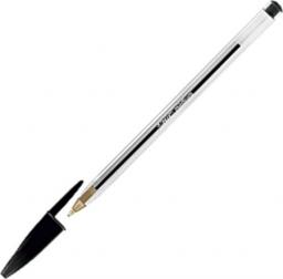  Bic Długopis Cristal czarny (47K002A)