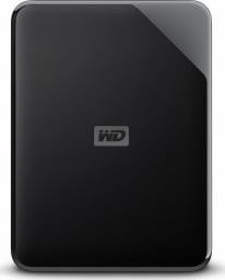 Dysk zewnętrzny HDD WD WD Elements SE 2TB Czarny (WDBEPK0020BBK-WESN)