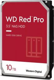Dysk serwerowy WD Red Pro 10 TB 3.5'' SATA III (6 Gb/s)  (WD102KFBX)