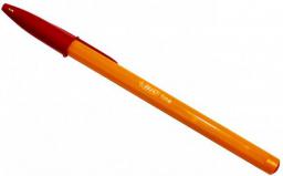  Bic Długopis Orange czerwony (47K001B)