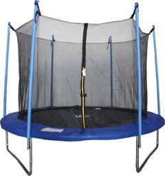 Trampolina ogrodowa Enero 1014609 z siatką wewnętrzną 12 FT 366 cm