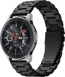  Spigen Bransoleta Spigen Modern Fit Band do Galaxy Watch 46mm / Gear S3 Black uniwersalny