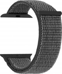  Topp topp - Armband Apple Watch 38/40 mm, Loop, dark grey