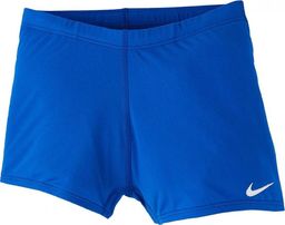  Nike Kąpielówki Nike POLY SOLID ASH NESS9742 494 NESS9742 494-S niebieski XL