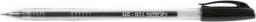  Rystor Długopis żelowy GZ-031 czarny (43K014A)