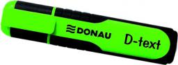  Donau Zakreślacz, textmarker D-Text zielony (14K122D)