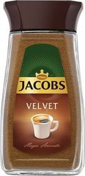  Jacobs JACOBS Kawa rozpuszczalna VELVET 200g