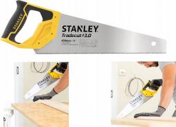  Stanley piła płatnica 450mm 11z Tradecut 3.0 (20-093)
