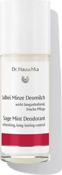  Dr. Hauschka Dezodorant Sage Mint z szałwii i mięty 50ml 