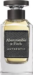  Abercrombie & Fitch Authentic EDT 100 ml 
