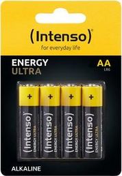 Intenso Bateria Energy Ultra AA / R6 4 szt.