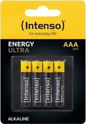 Intenso Bateria Energy Ultra AAA / R03 4 szt.