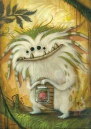 Heye Puzzle 1000 elementów Wegetarianin